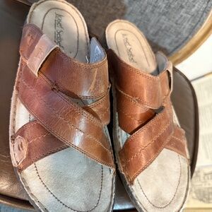 Josef Seibel Mens Sandals